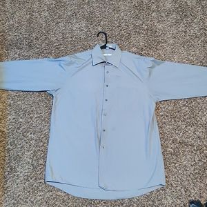 Men's button up